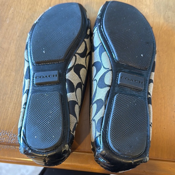 Coach Flats & Loafers in Black - Picture 6 of 6
